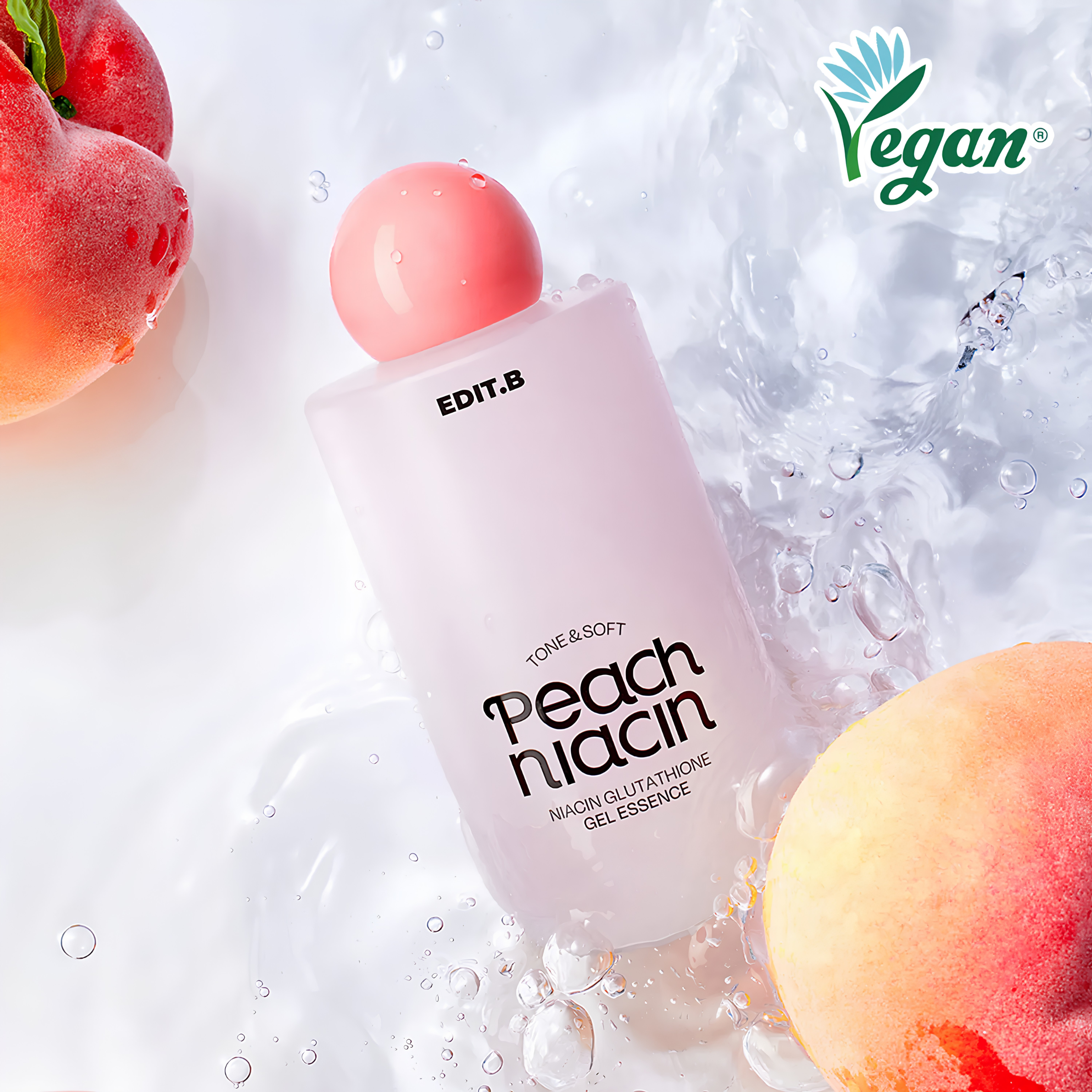 EDIT.B NIACIN GEL ESSENCE 200ML