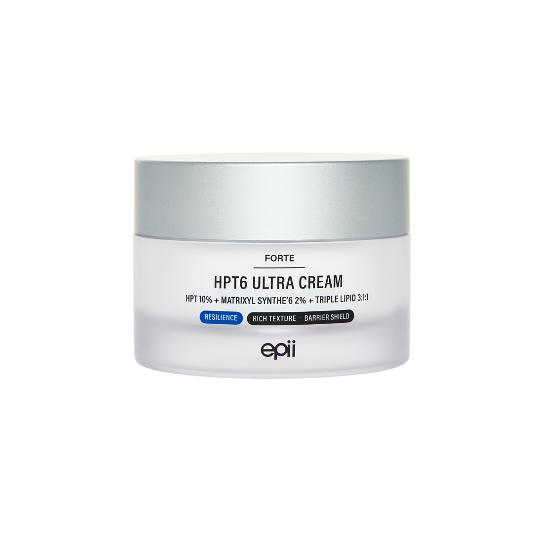 [PRE-ORDER] Epii EP02: Gentle Longevity  HPT6 Ultra Cream 10%