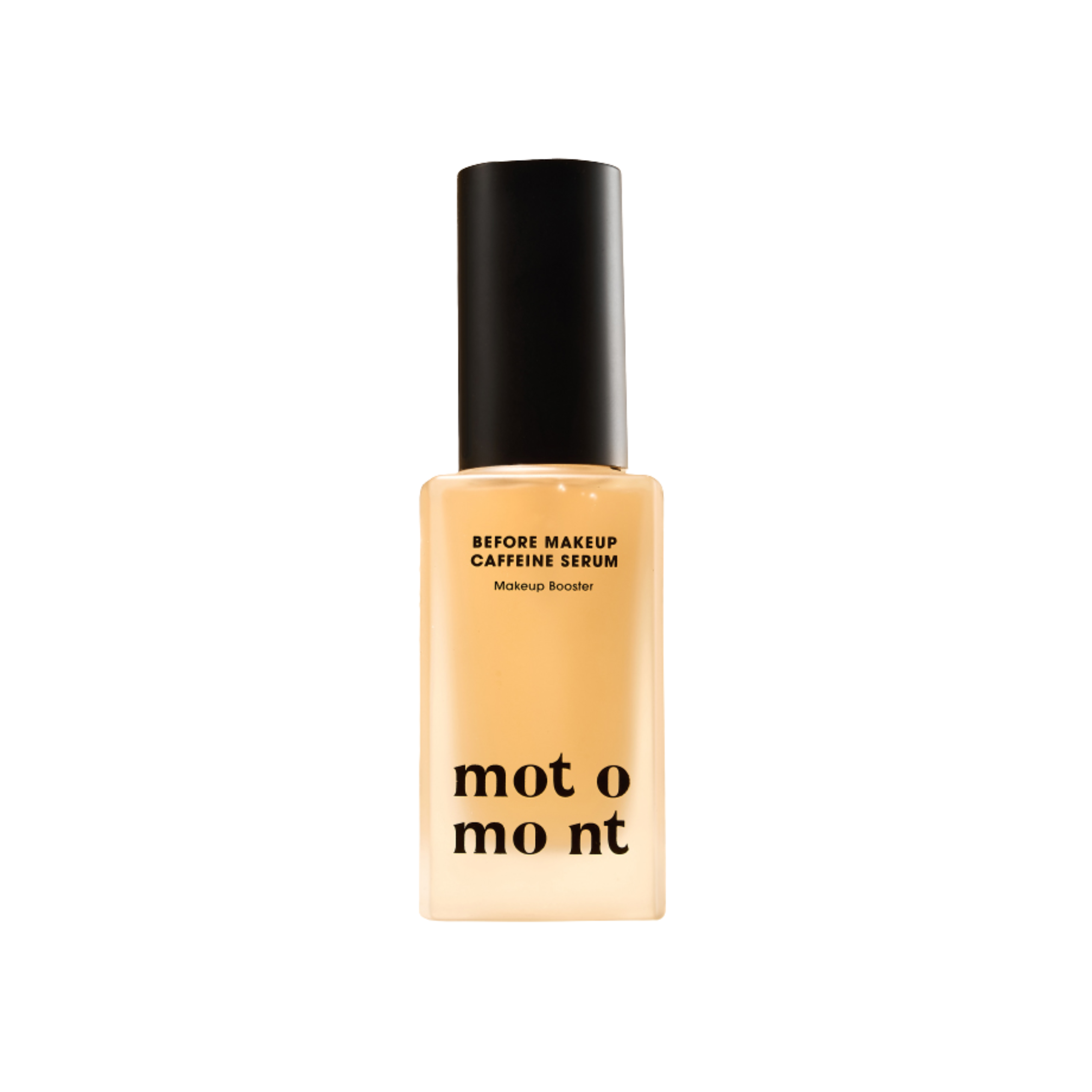 [PRE-ORDER] MotoMont  Before Makeup Caffeine Serum 30ml