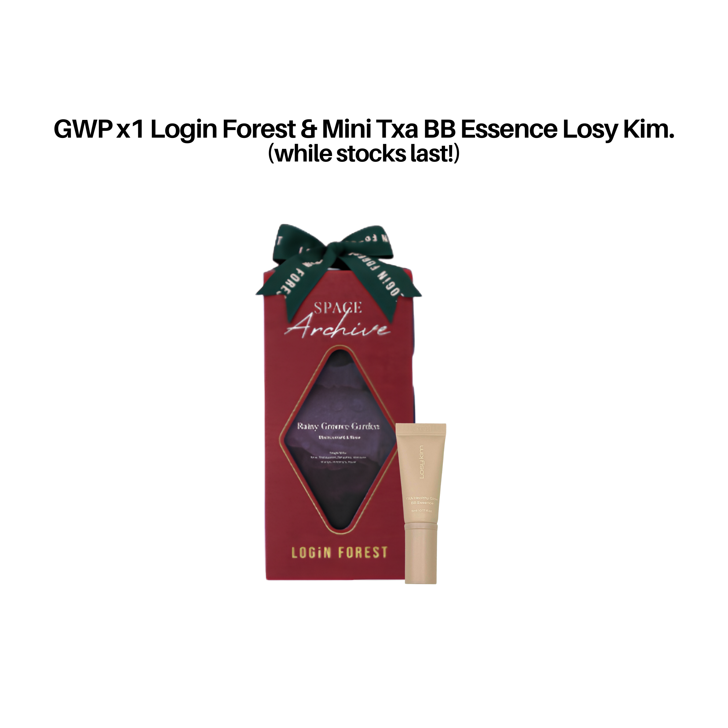 7.7 GWP | Min Spend $117