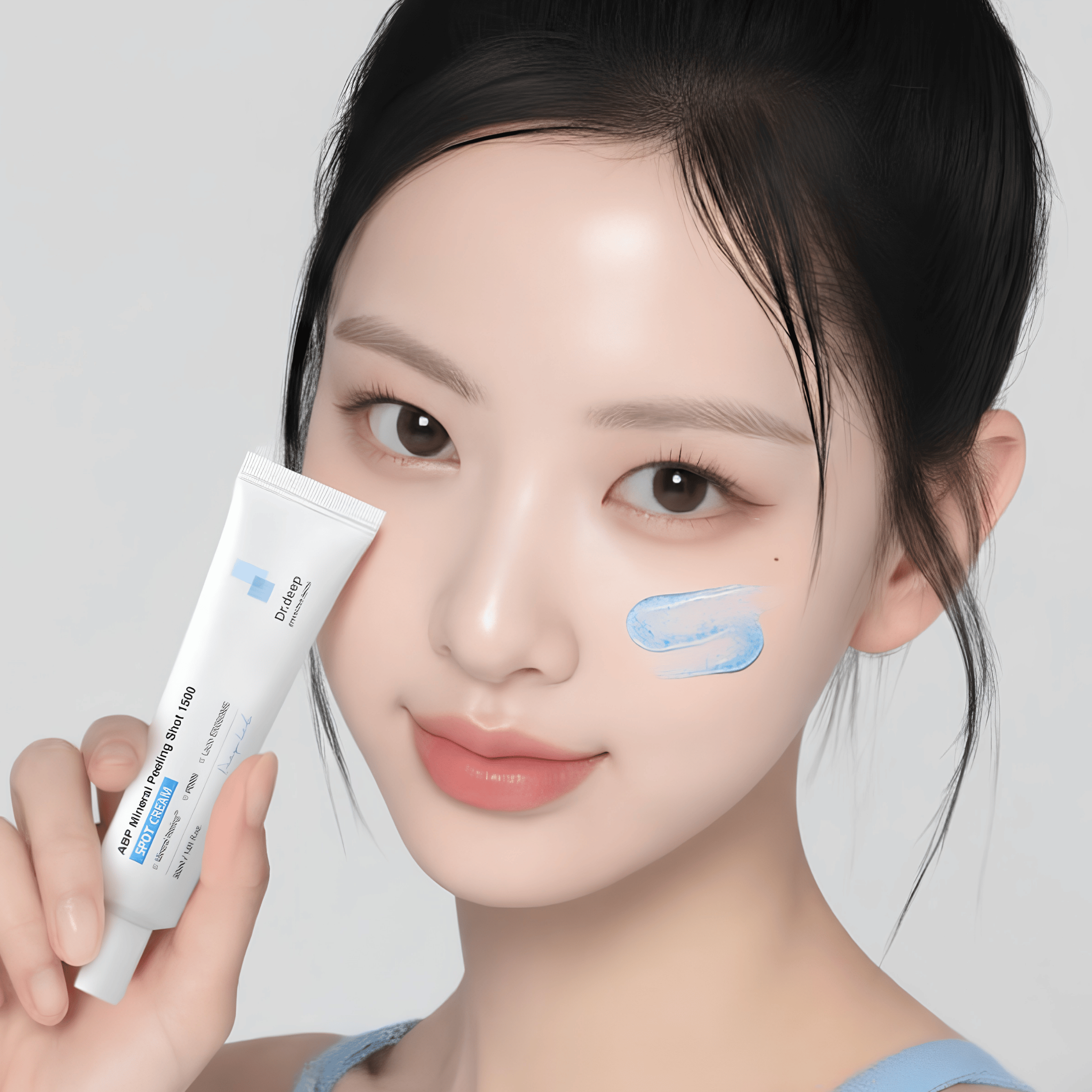 [PRE ORDER] Dr.deep Mineral Free-Peeling Glow Shot 1500 30ml