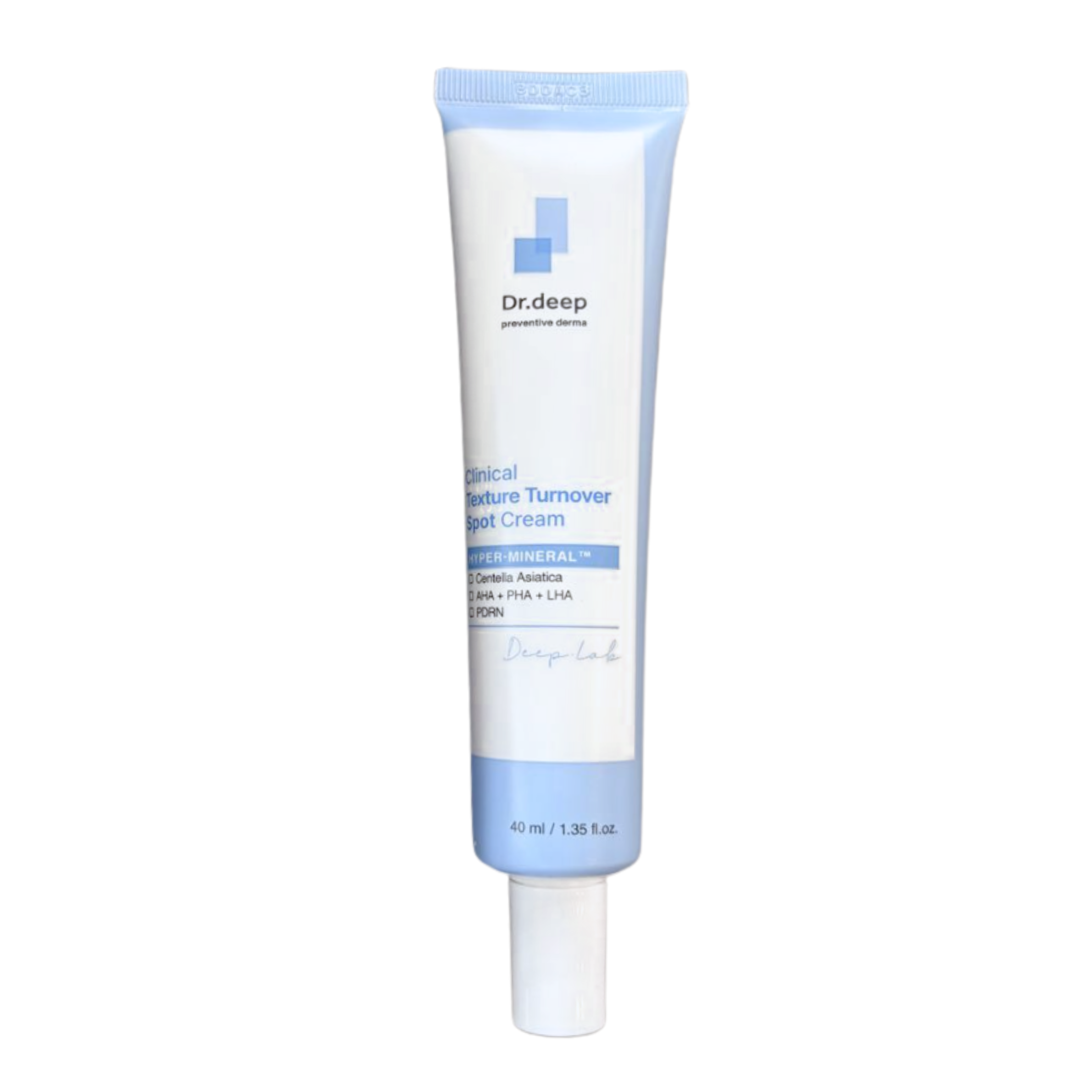 [PRE ORDER] Dr.deep Clinical Texture Turnover Spot Cream 40ml