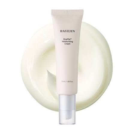 [CLEARANCE] HAYEJIN Ricefila Moisturizing Cream