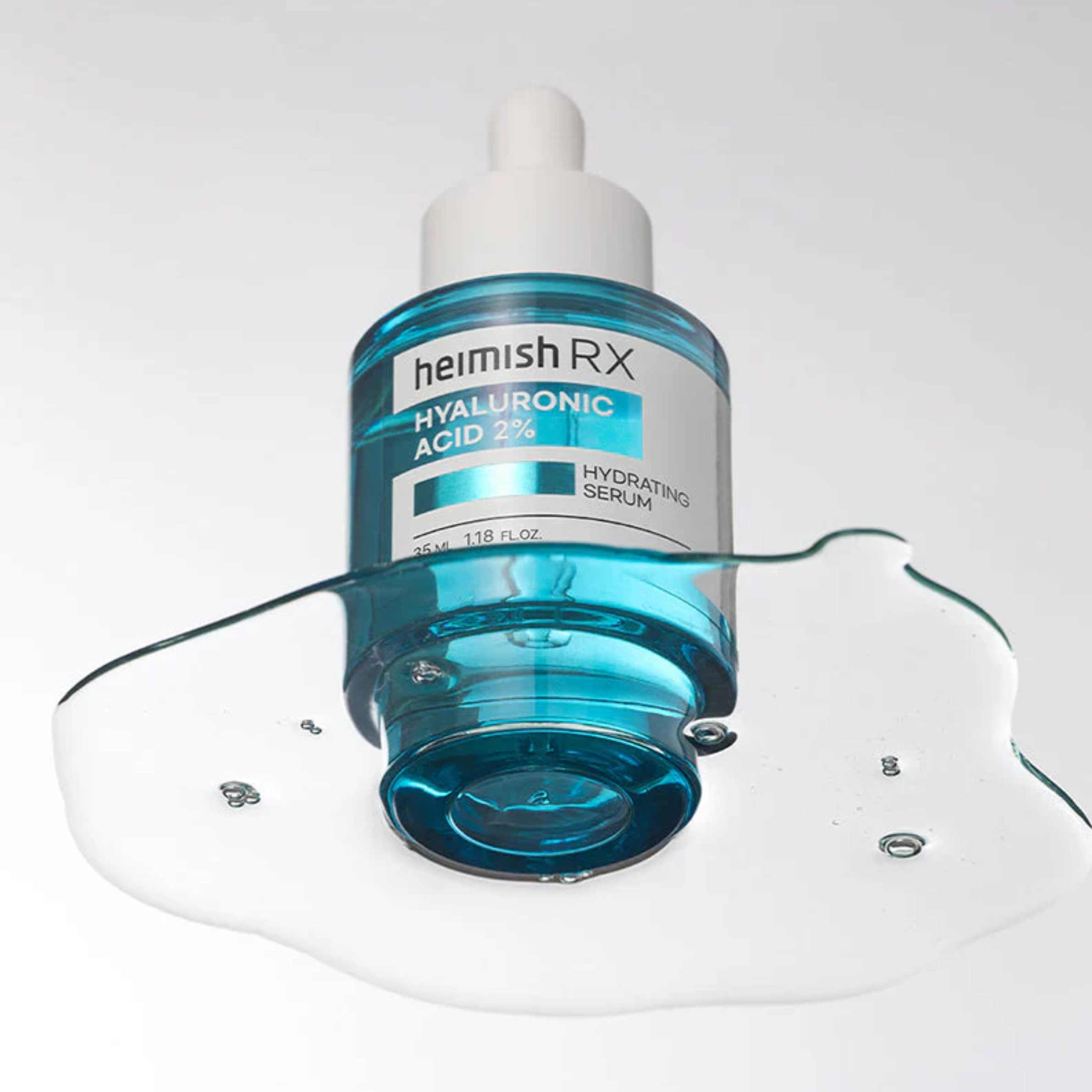 HEIMISH RX HYALURONIC ACID HYDRATING SERUM 50ML