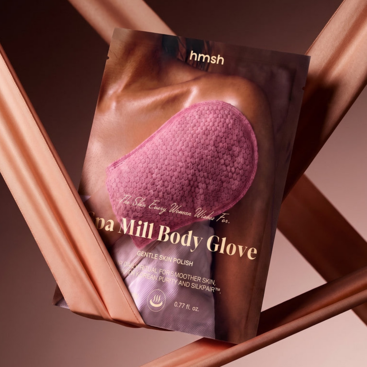 [PRE ORDER] HMSH Spa Mill Body Glove 23ml