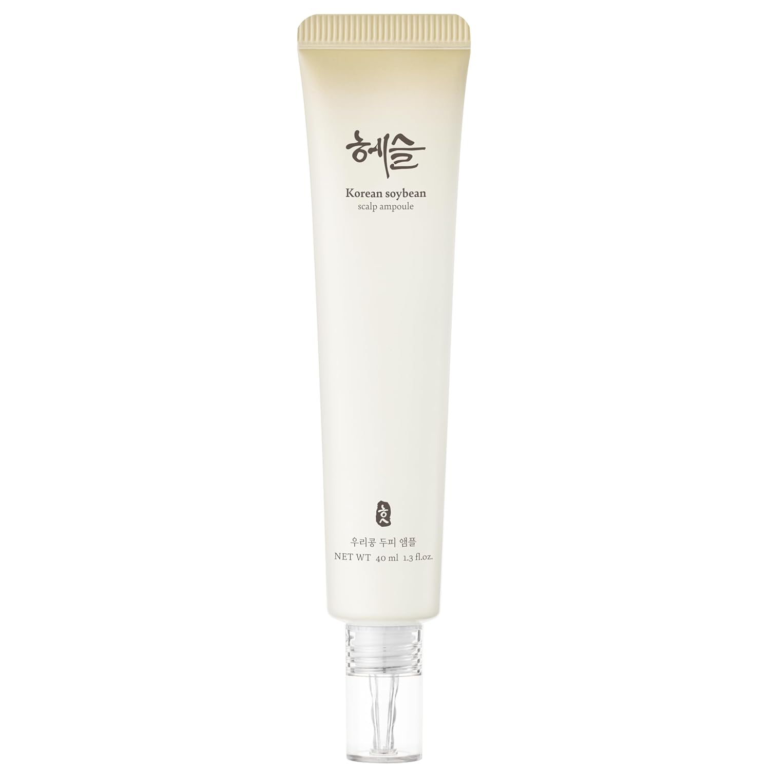 [PRE ORDER] Hesul Korean Soybean Scalp Ampoule 40ml