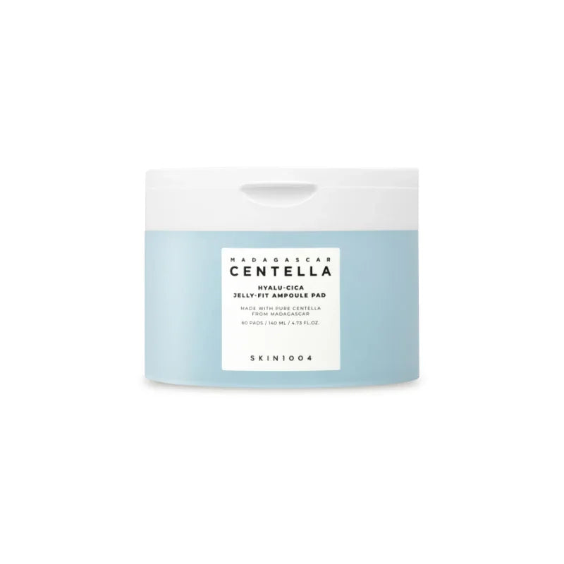 [CLEARANCE] Hyalu Cica Jelly Fit Ampoule Pad