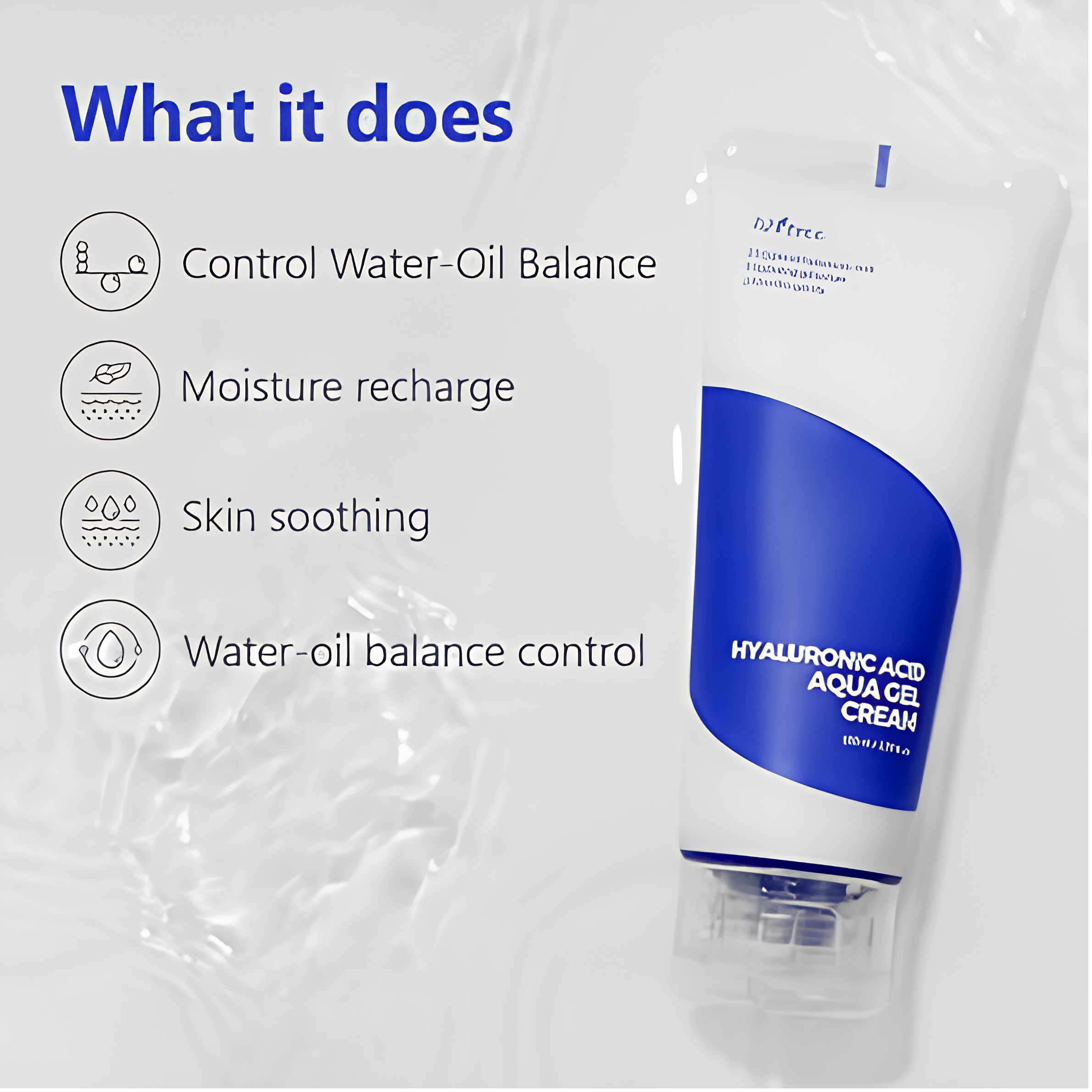 ISNTREE	AQUA GEL CREAM 100ML