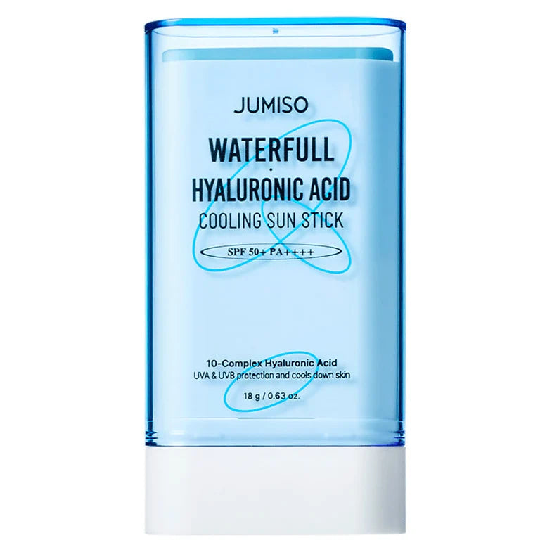 [PRE ORDER] Jumiso Waterfull Hyaluronic Acid Sun Stick 18g
