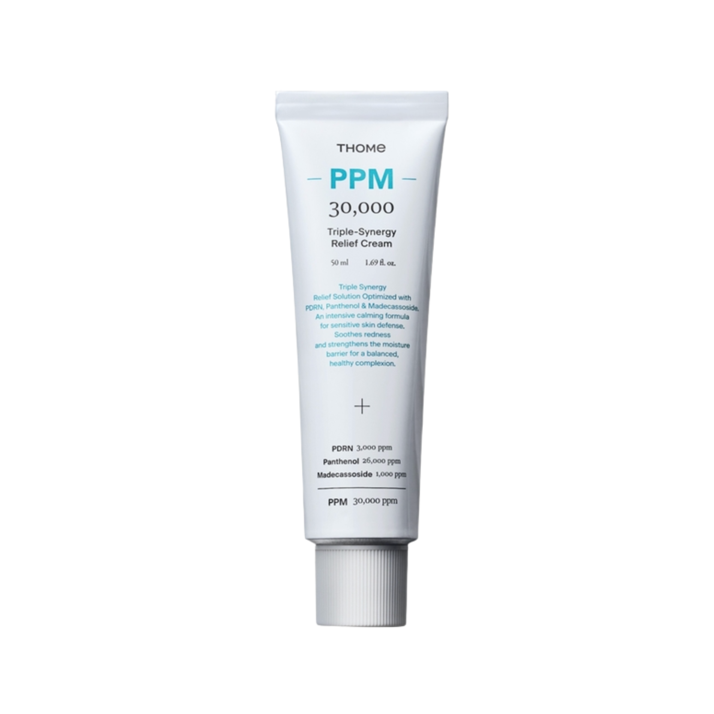 [PRE-ORDER] THOME PPM Triple Synergy Relief Cream 30,000 50ml