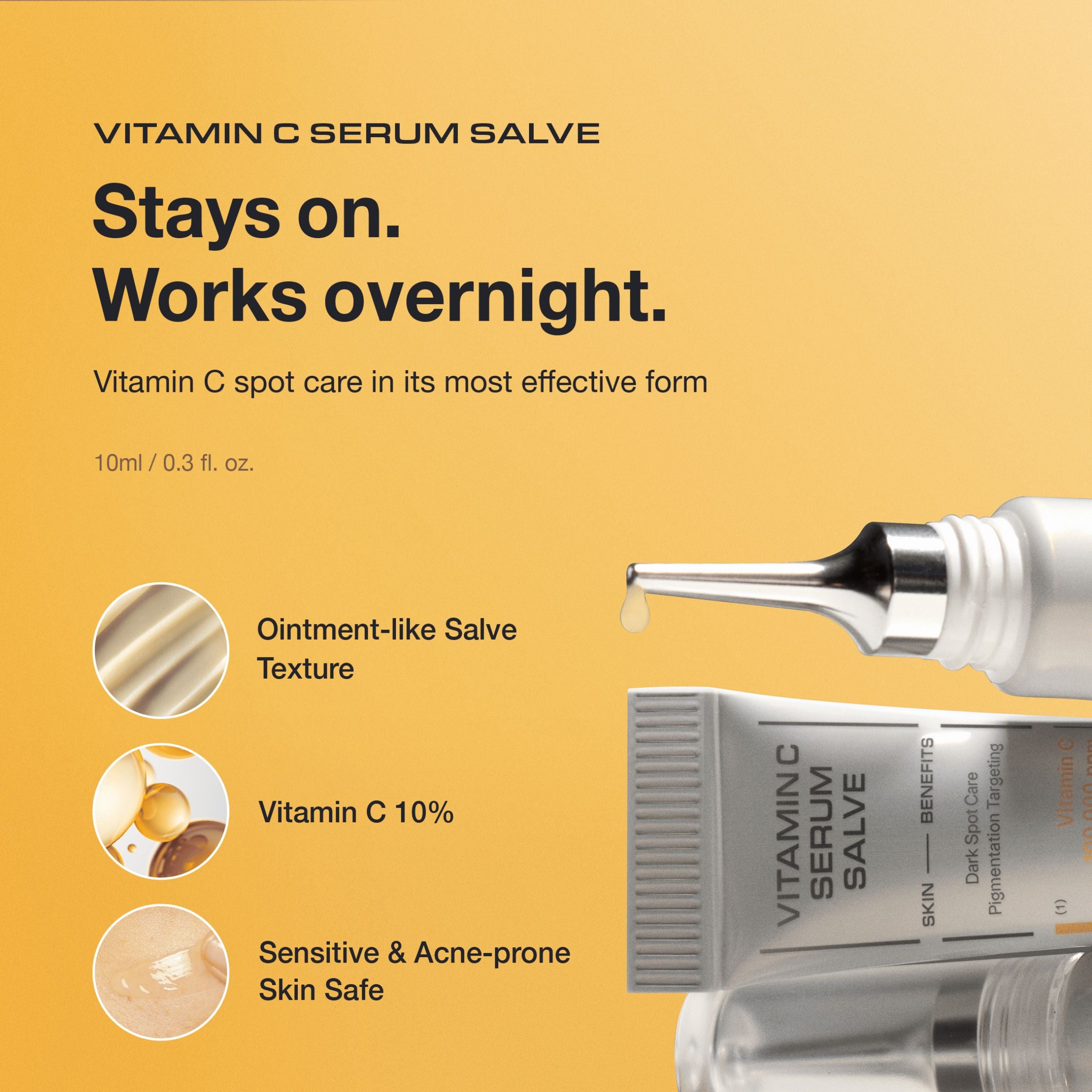 [PRE-ORDER] Haua Vitamin C Serum Salve 10ml