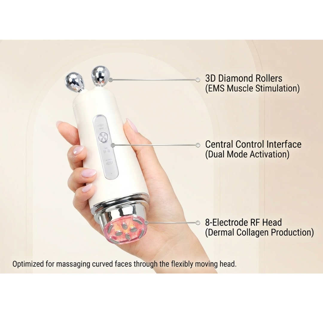 [PRE-ORDER] Juvera Dual Deep Wave Device