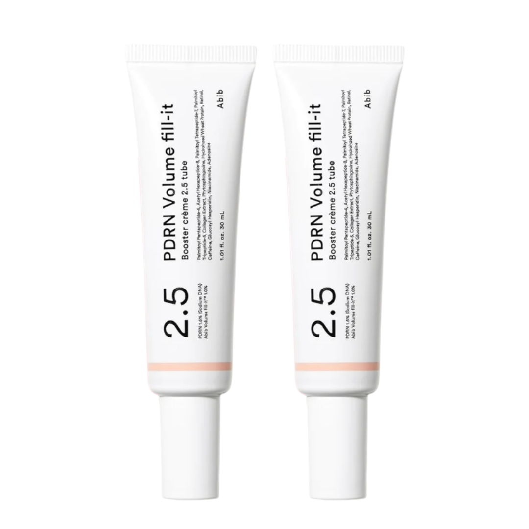 [PRE ORDER] BOGO ABIB PDRN Volume Fill-It Booster 2.5 Tube 30ml