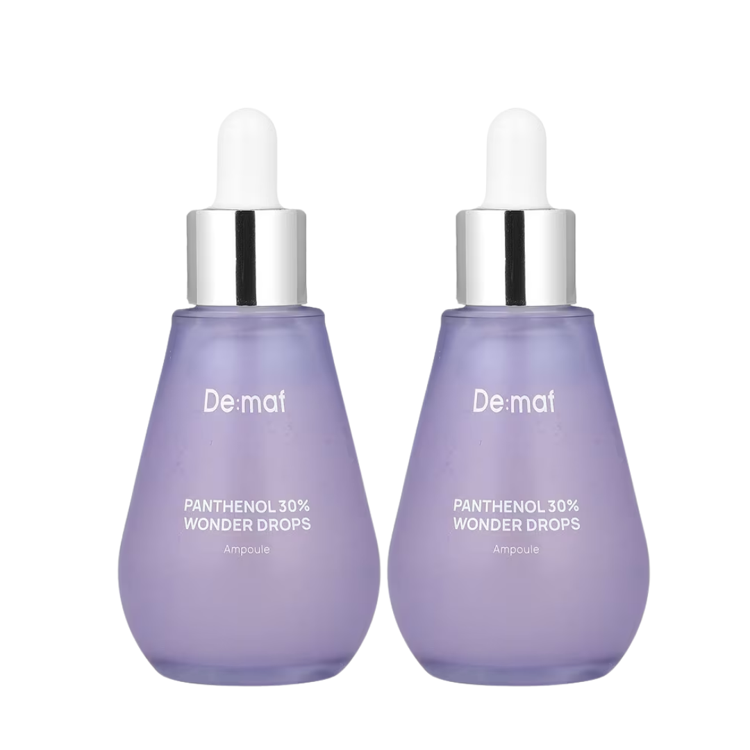 [PRE ORDER] BOGO DE:MAF Panthenol 30% Wonder Drops Ampoule 55ml