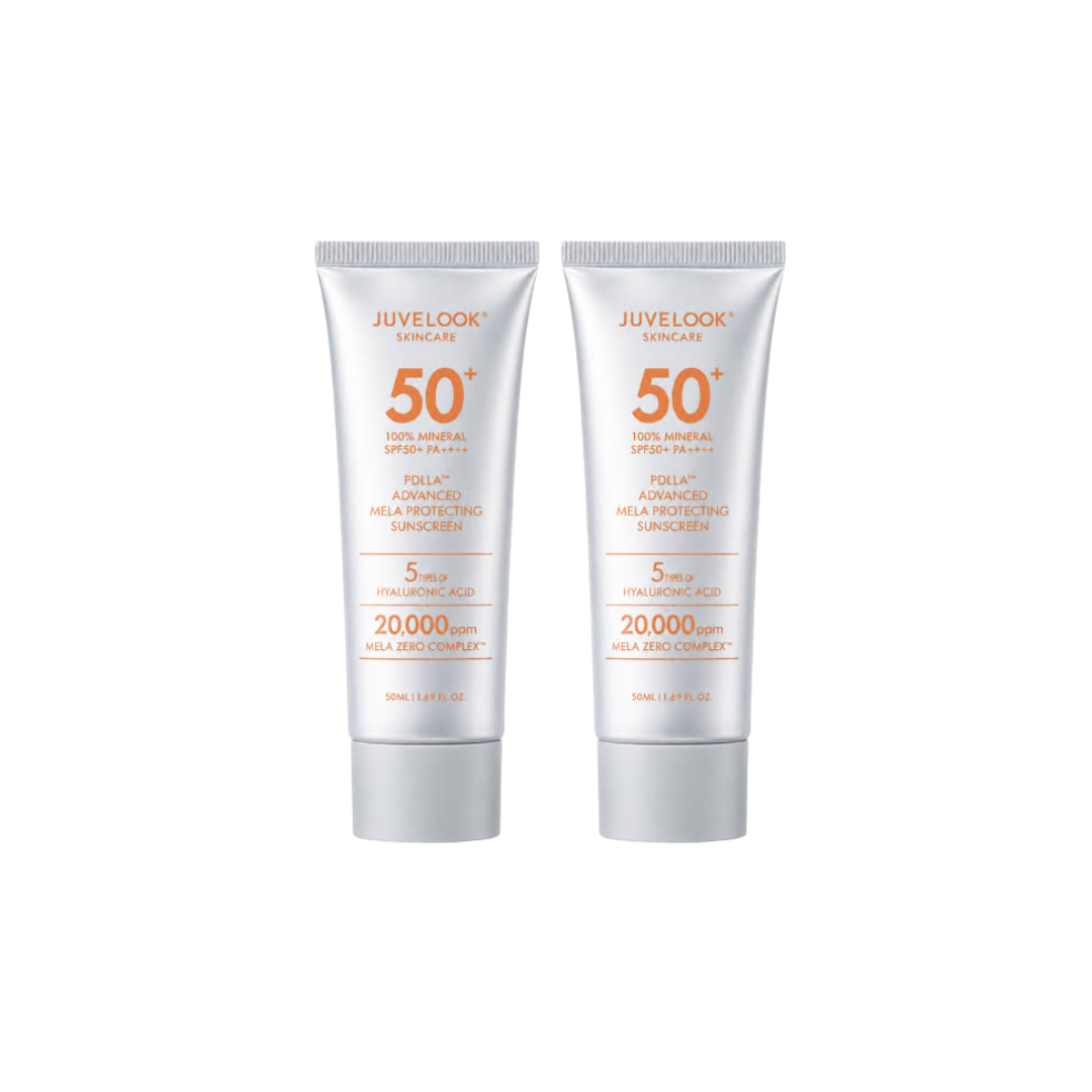 BOGO JUVELOOK PDLLA Advanced Mela Protecting Sunscreen SPF50++