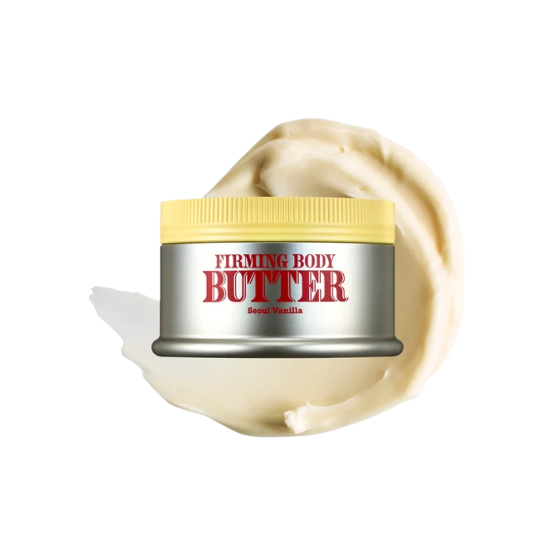 KNOCK Firming Body Butter Seoul Vanilla 200ml [New Launch]