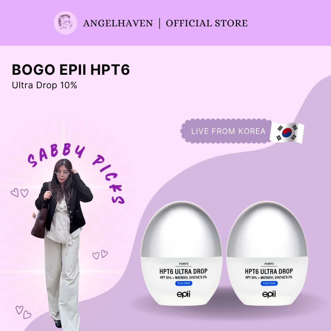 BOGO EPII HPT Ultra Drop 10%