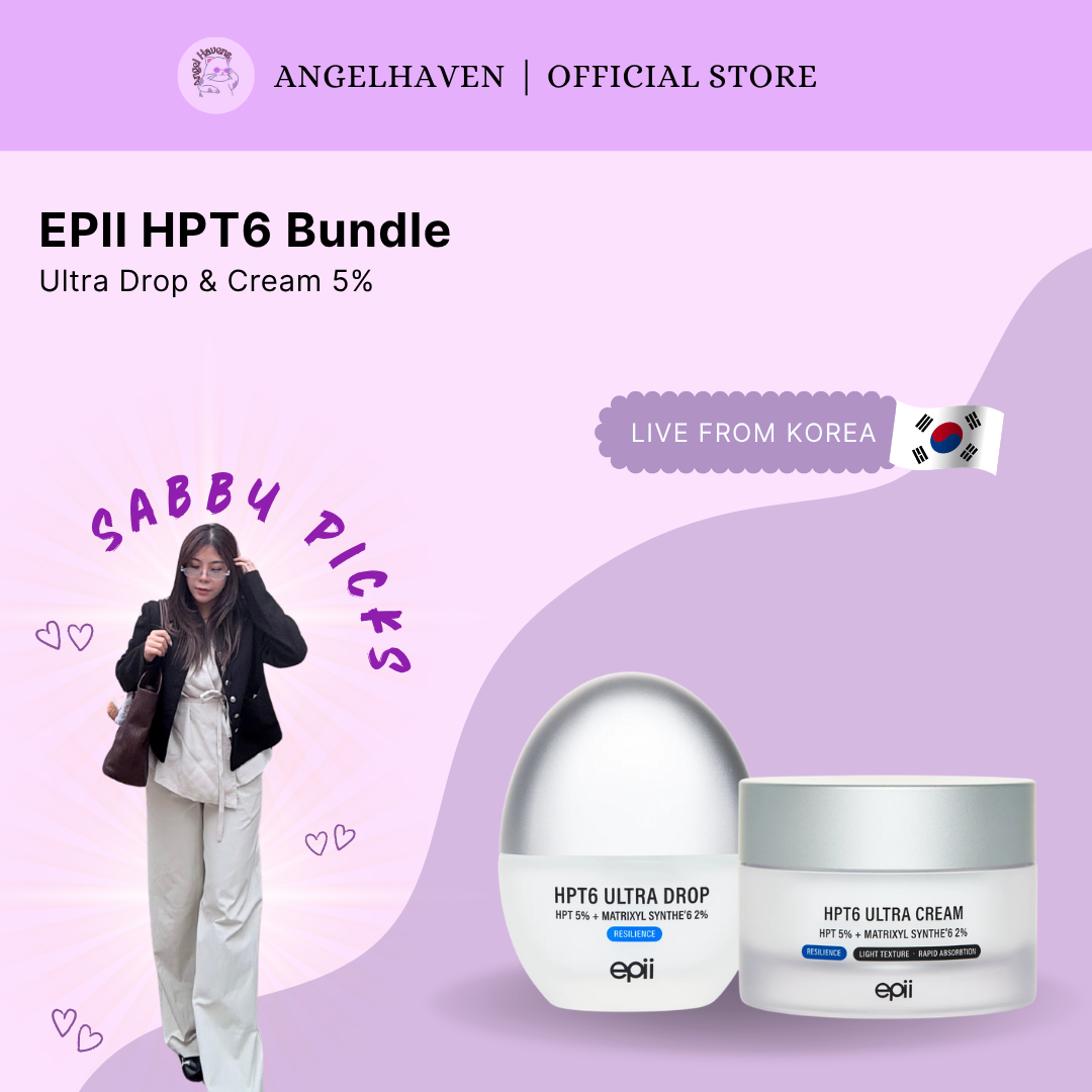 EPII HPT Ultra Drop & Cream bundle 5%
