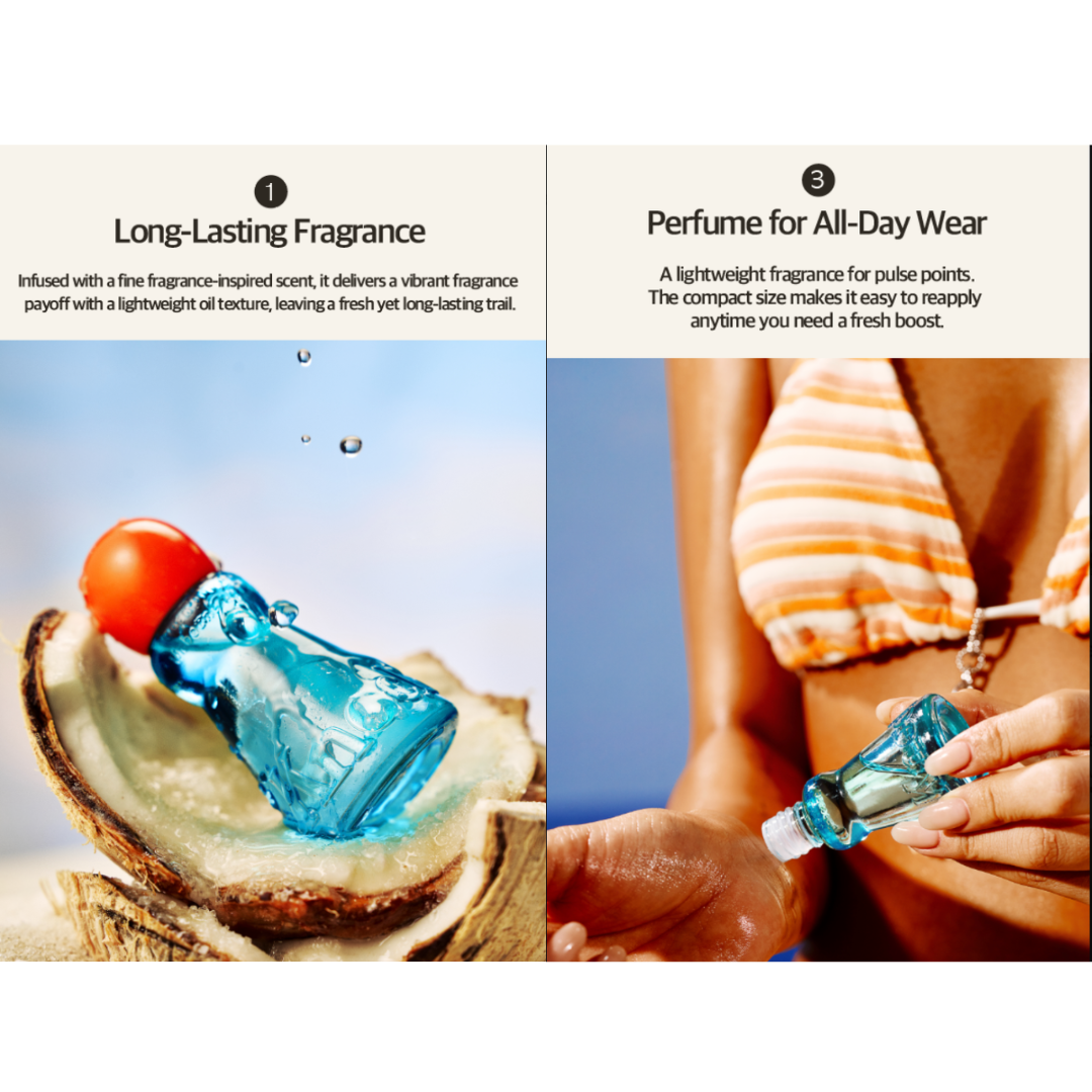 [PRE-ORDER] KNOCK PERFUME/BLENDING OIL 13ML