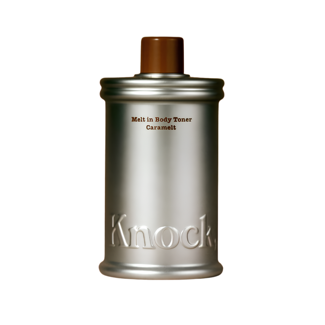 [PRE-ORDER] KNOCK MELT IN BODY TONER 300ML