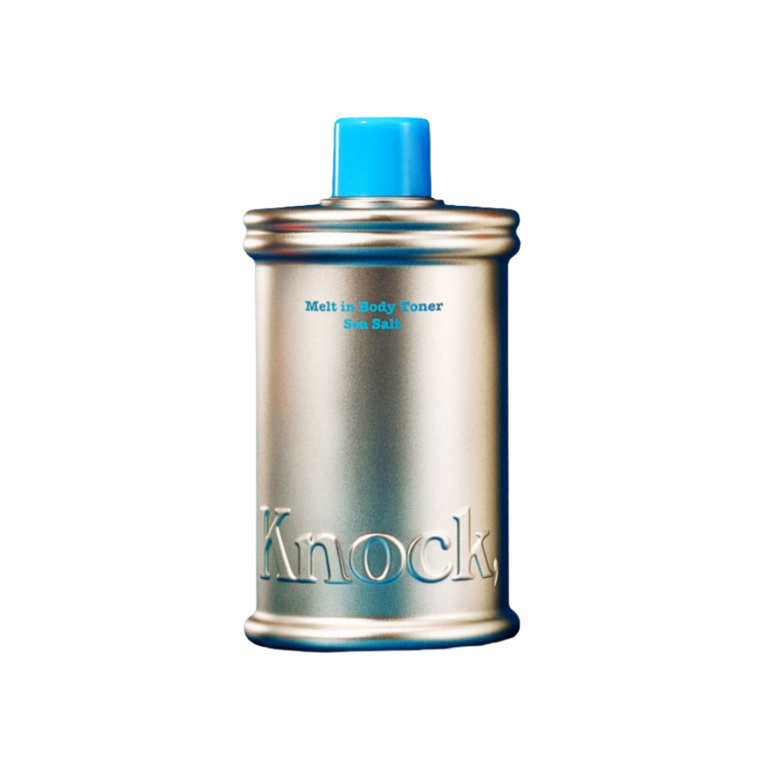 [PRE-ORDER] KNOCK 2 BIG TONER 300ML + 1 SMALL TONER 100ML BUNDLE
