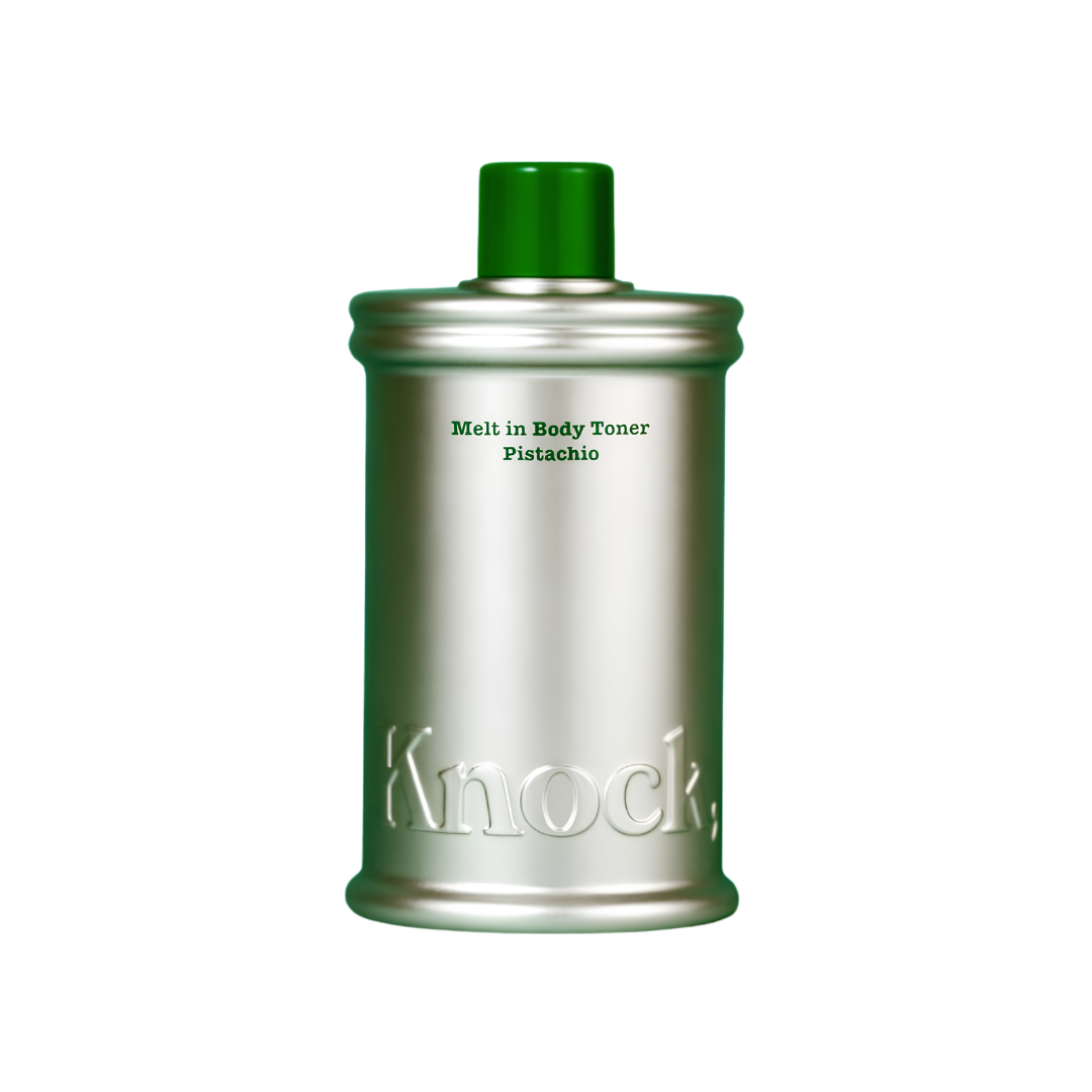 [PRE-ORDER] KNOCK MELT IN BODY TONER 300ML
