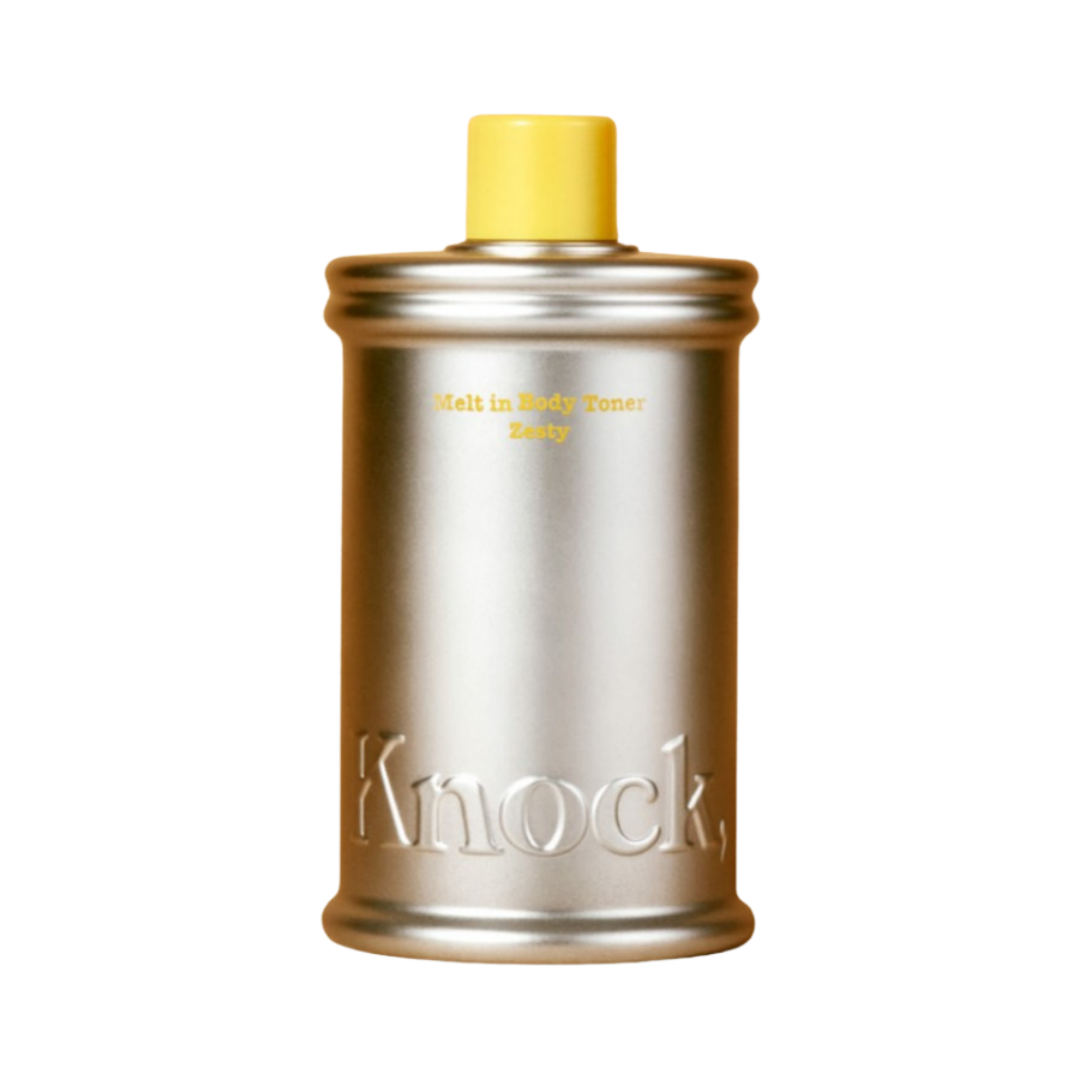 [PRE-ORDER] KNOCK MELT IN BODY TONER 300ML