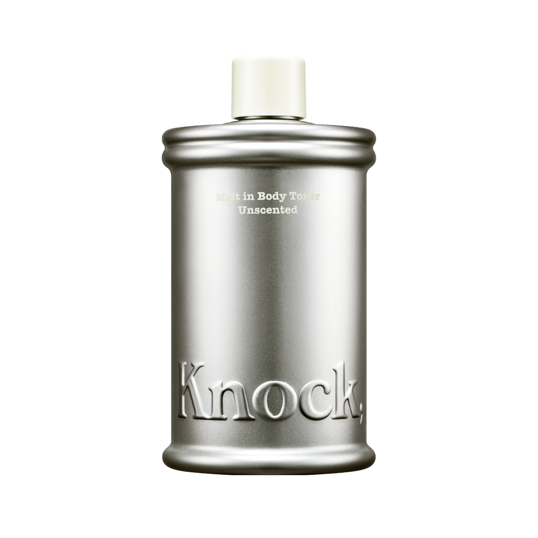 [PRE-ORDER] KNOCK MELT IN BODY TONER 300ML