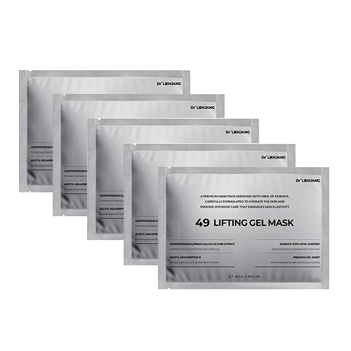 [PRE ORDER] DR.LIENJANG 49 Lifting Gel Mask 5ea