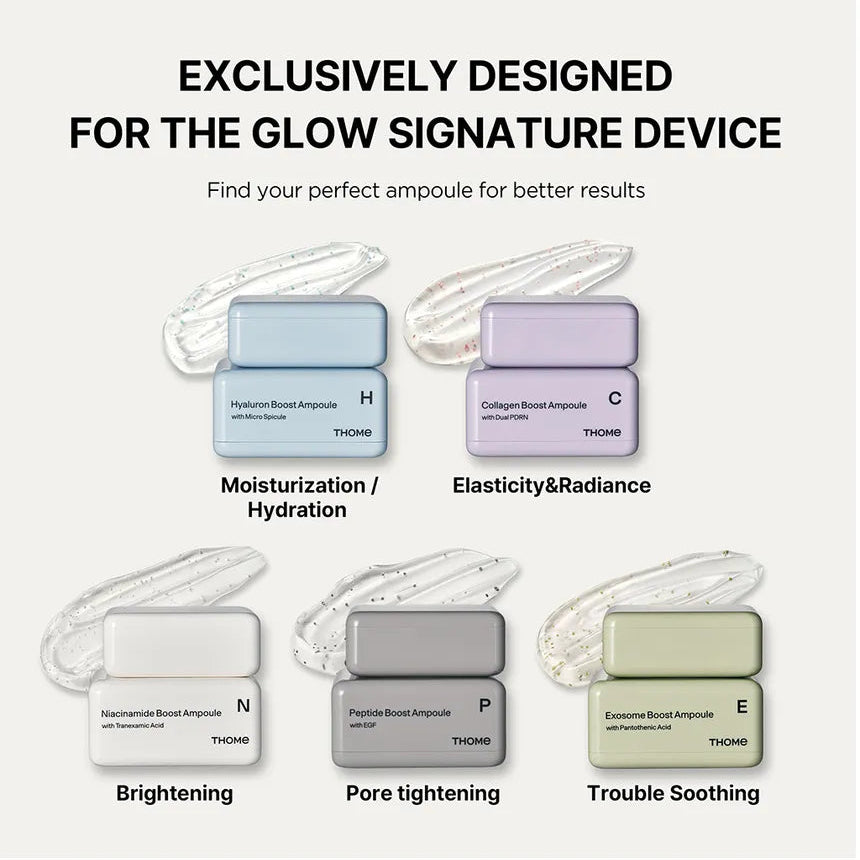 [PRE ORDER] THOME Niacinamide Boost Ampoule 50g