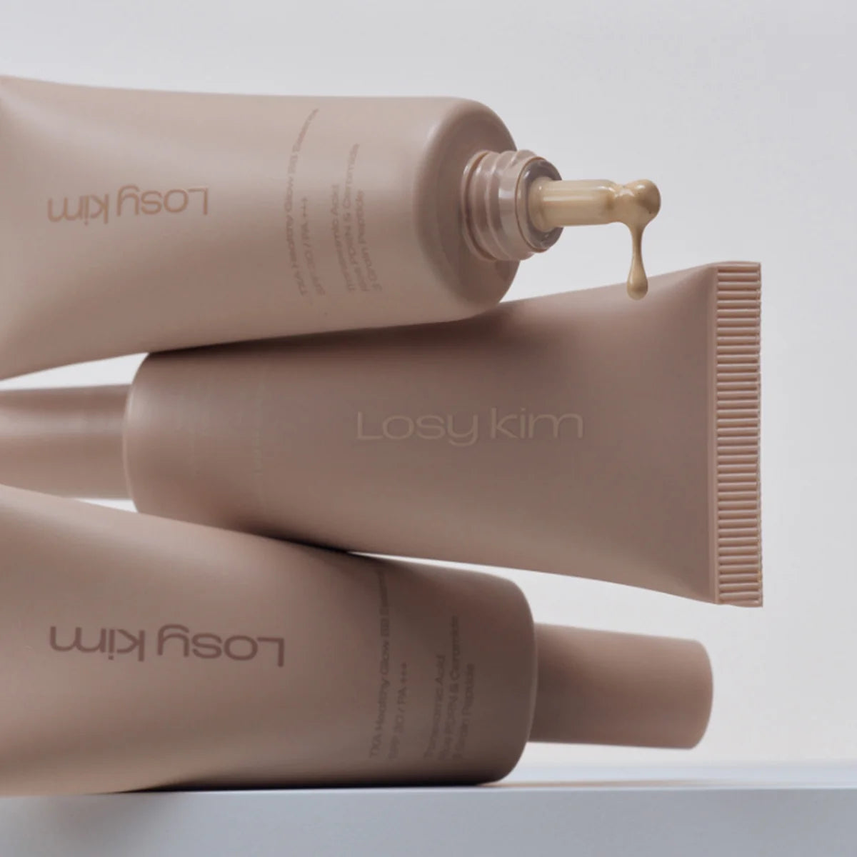 [PRE ORDER] Losy Kim Healthy Glow BB Essence 40ml | 3 Shades