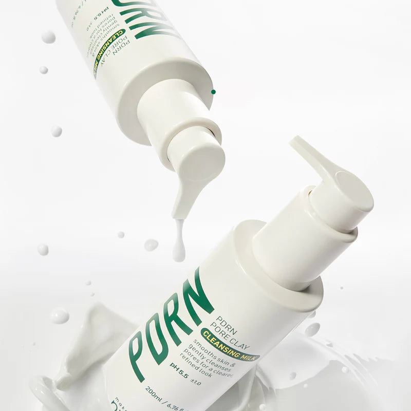 [PRE ORDER] MAKEP:REM PDRN Pore Clay Cleansing Milk 200ml