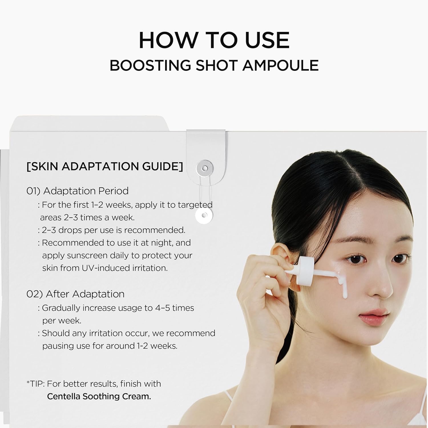 [PRE ORDER] SKIN1004 Madagascar Centella Matrixyl 10 Boosting Shot Ampoule 9ml