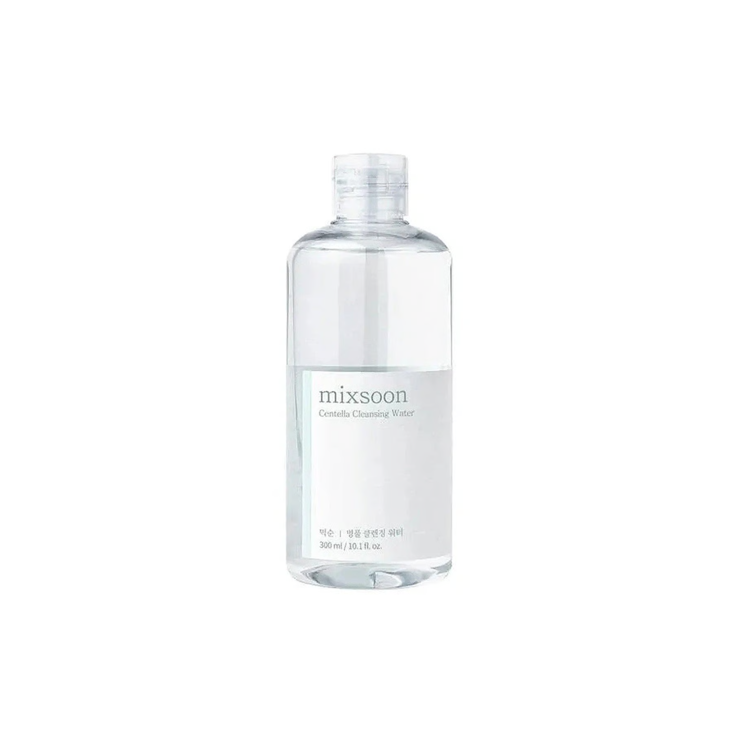 MIXSOON CENTELLA CLEASING WATER 300ML