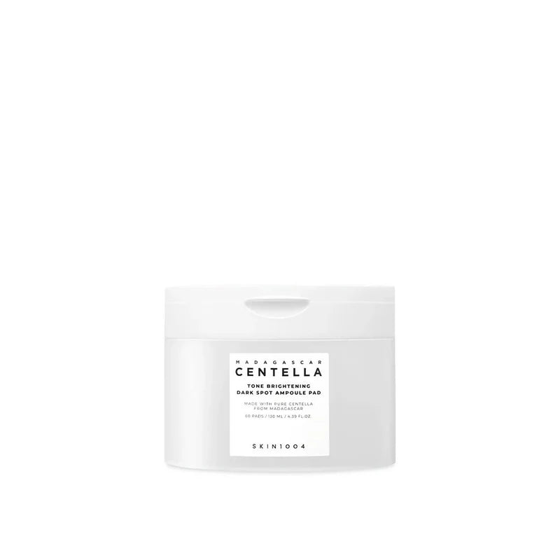[CLEARANCE] Madagascar Centella Tone Brightening Dark Spot Ampoule Pad (60 pads)