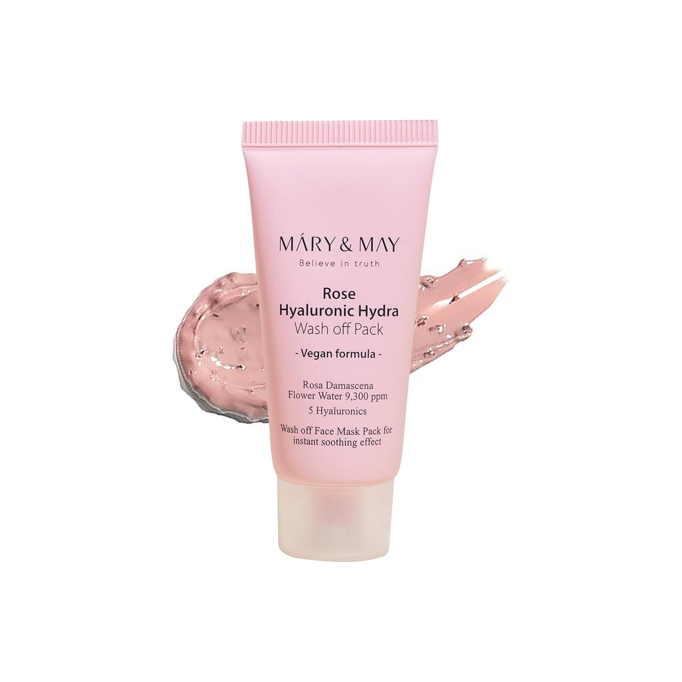 Mary & May Vegan Rose Hyaluronic Hydra
