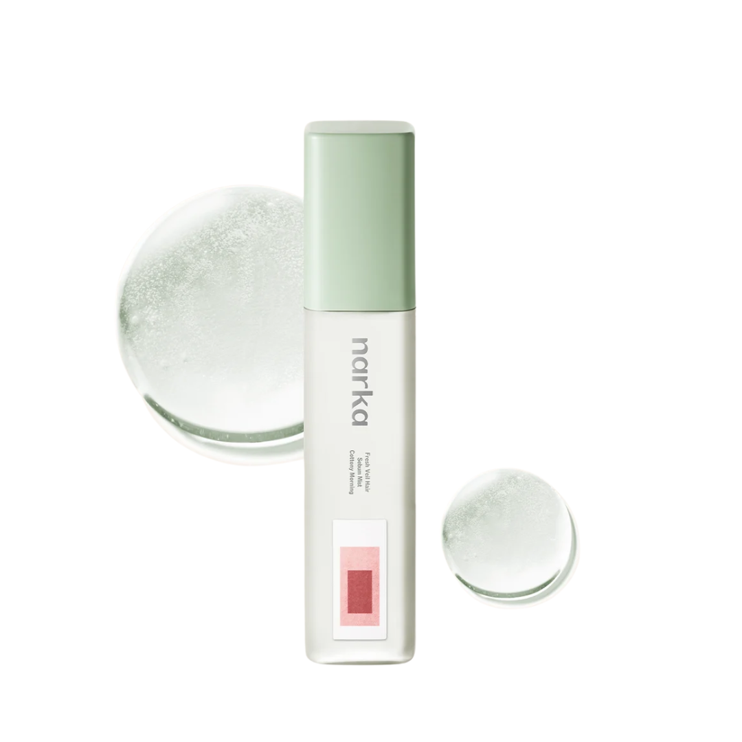 [PRE ORDER] NARKA Fresh Veil Hair Sebum Mist 80ml