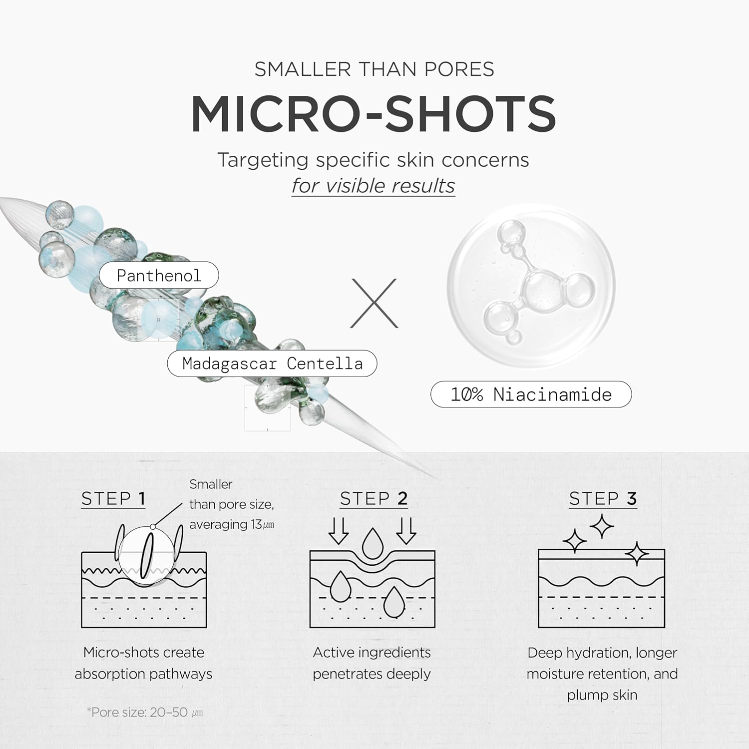 [PRE ORDER] SKIN1004 Madagascar Centella Niacinamide 10 Boosting Shot Ampoule 9ml