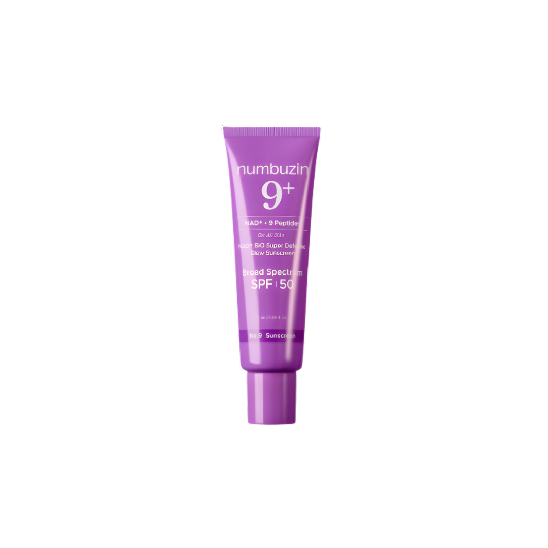 [PRE ORDER] Numbuzin No.9 Nad+ 9 Peptides Dewy Sun Essence 72g