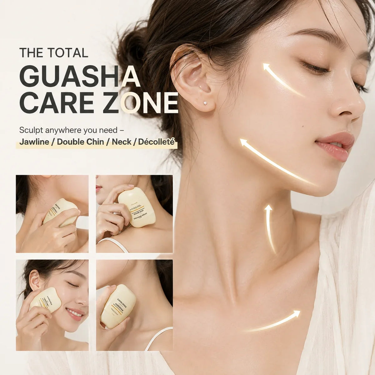 [PRE-ORDER] BOGO Ongredients Skin Barrier Calming Lotion EX 80ml Guasha Edition