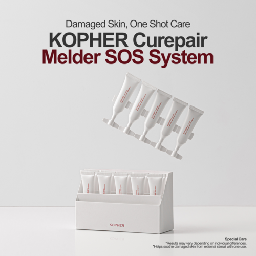 BOGO Kopher SOS System(40vials)