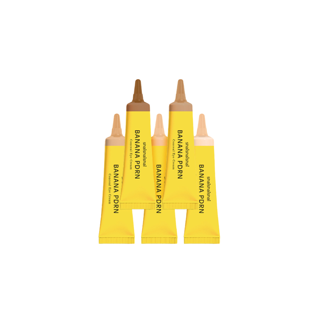 [PRE ORDER] shaishaishai Banana PDRN Conceal Eye Cream