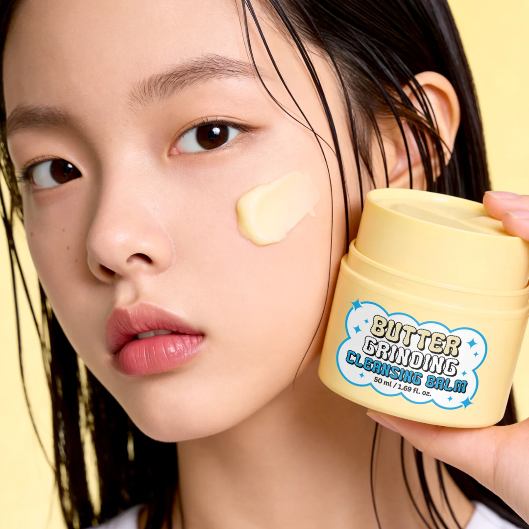 [PRE-ORDER] Chasin’ Rabbits Butter Grinding Cleansing Balm 50ml