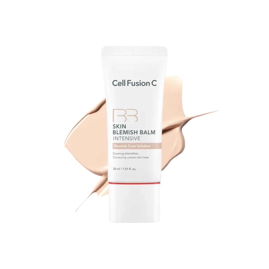 Cell Fusion C - Skin Blemish Balm Intensive - 6 Colors