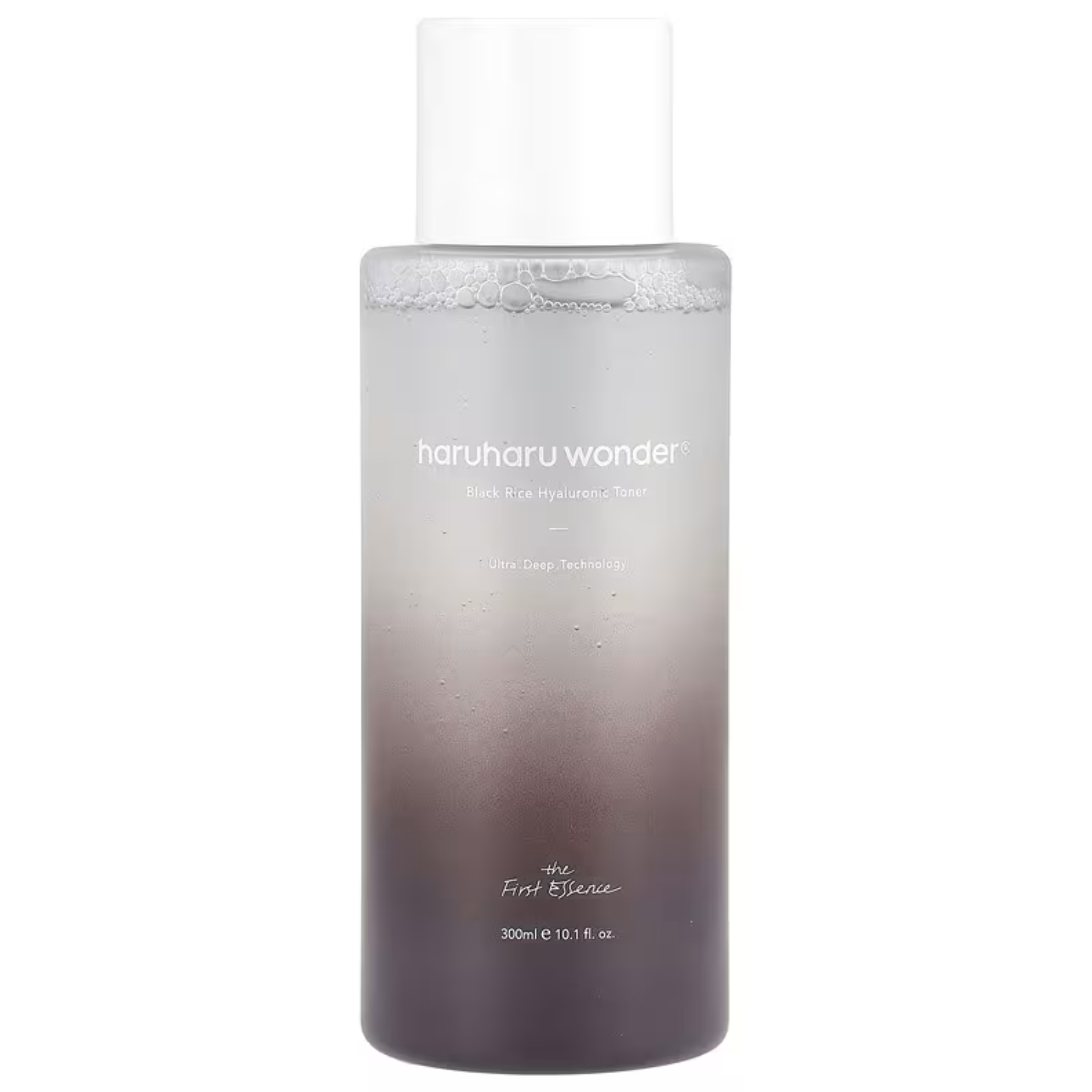 [PRE ORDER] HARUHARU WONDER Black Rice Hyaluronic Toner 300ml