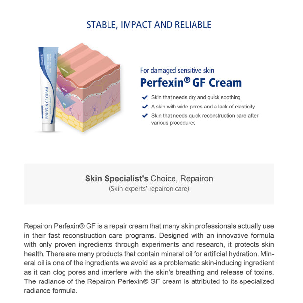 Repairon Perfexin GF Cream 40ml
