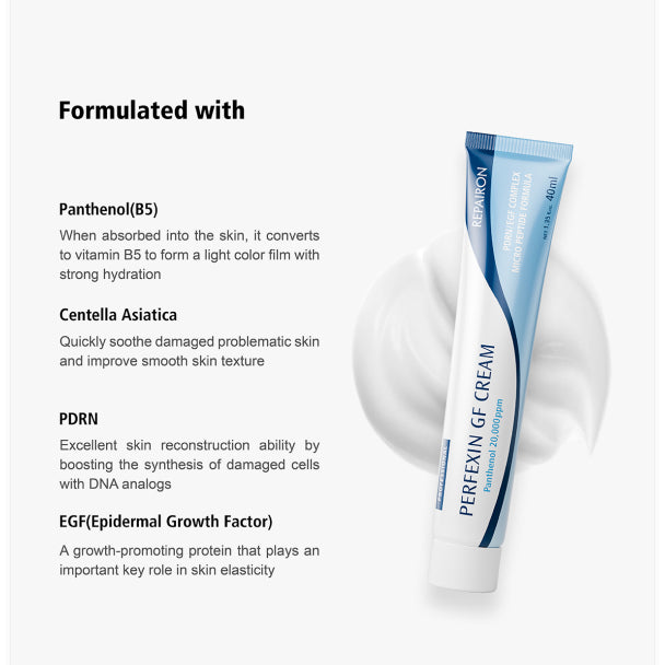 Repairon Perfexin GF Cream 40ml