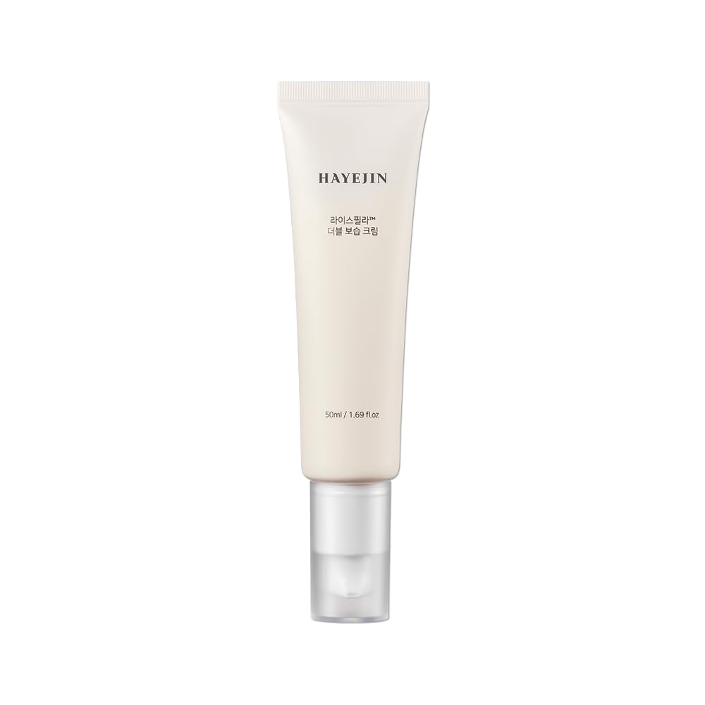[CLEARANCE] HAYEJIN Ricefila Double Moisturizing Cream