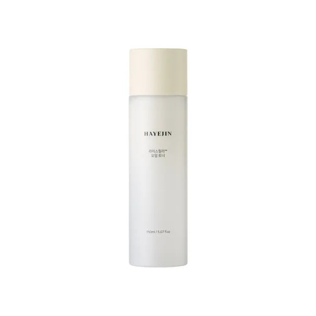 [CLEARANCE] HAYEJIN Ricefila Oil Toner
