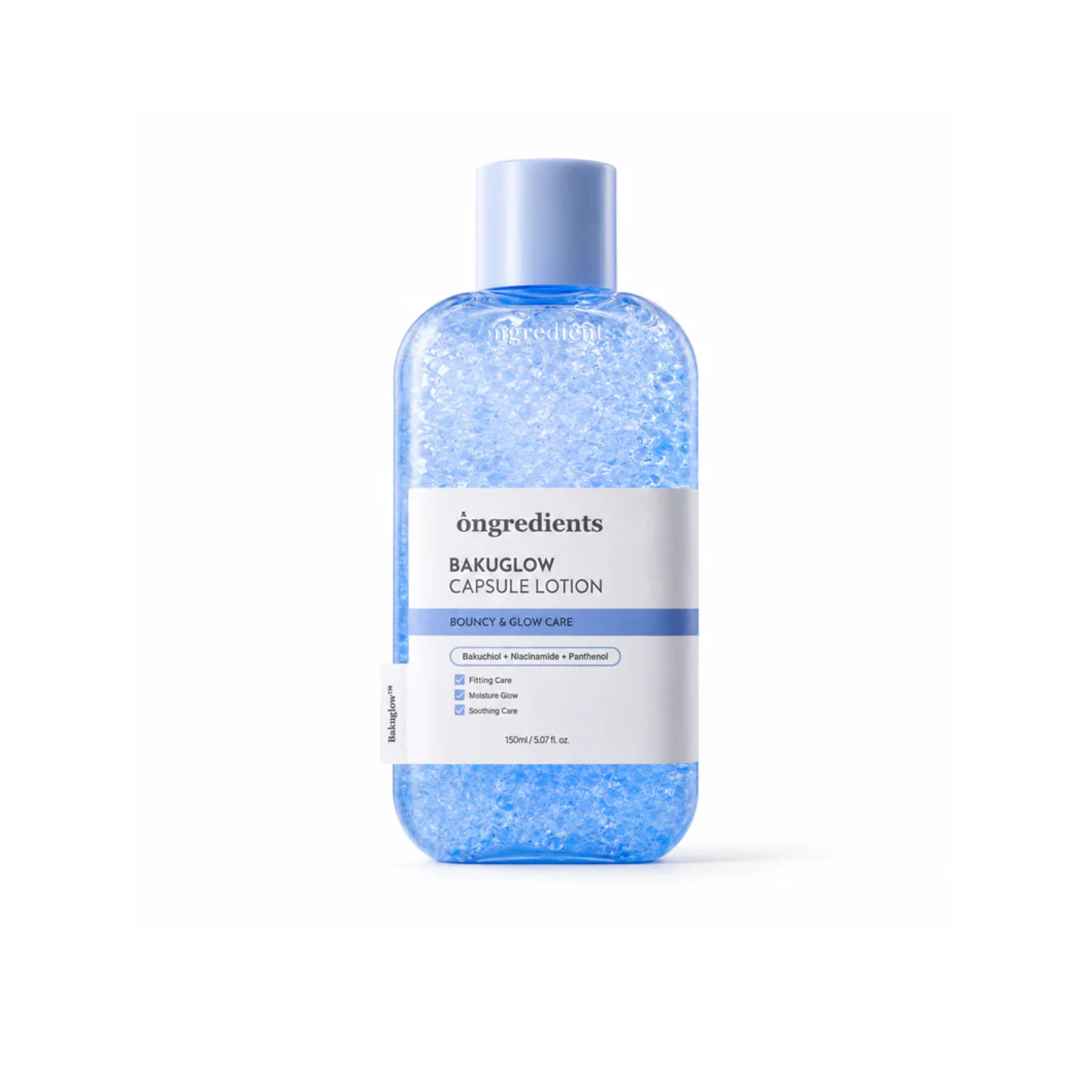 [PRE-ORDER] Ongredients Bakuglow Capsule Lotion 150ml